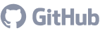 Company logo - github