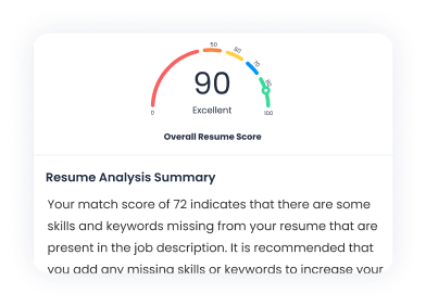 Reason - AI Resume Analysis Report