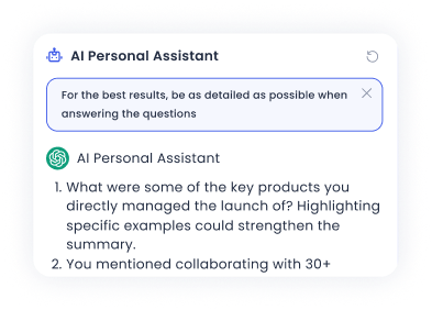 Reason - AI Summary Generator